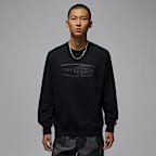 NIKE公式】ジョーダン エッセンシャル メンズ クルーネック NIKE公式】ジョーダン エッセンシャル メンズ クルーネック